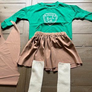 Troop Beverly Hills Toddler Costume - Never Worn - Size 3T